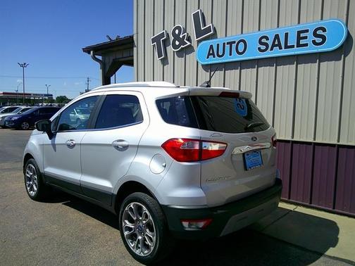 2019 Ford EcoSport Titanium AWD