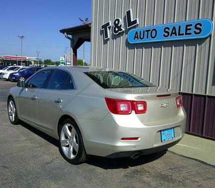 2013 Chevrolet Malibu 2LZ
