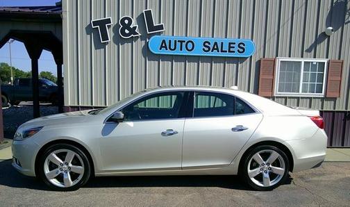 2013 Chevrolet Malibu 2LZ