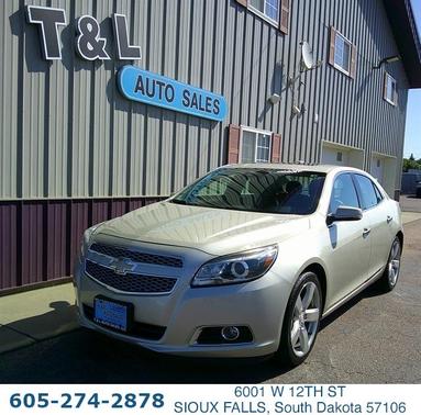 2013 Chevrolet Malibu 2LZ