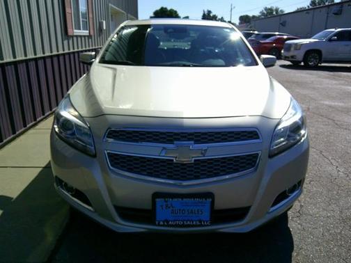 2013 Chevrolet Malibu 2LZ