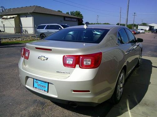 2013 Chevrolet Malibu 2LZ