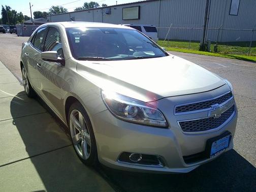 2013 Chevrolet Malibu 2LZ