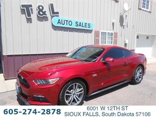 2015 Ford Mustang GT Premium