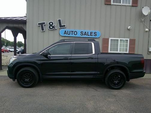 2017 Honda Ridgeline RTL
