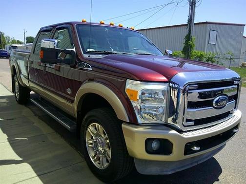 2011 Ford F-350 King Ranch