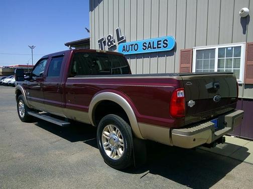 2011 Ford F-350 King Ranch