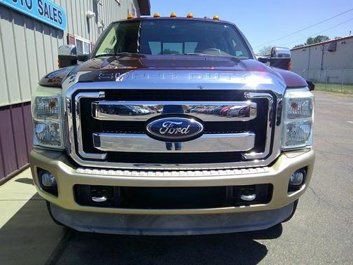 2011 Ford F-350 King Ranch