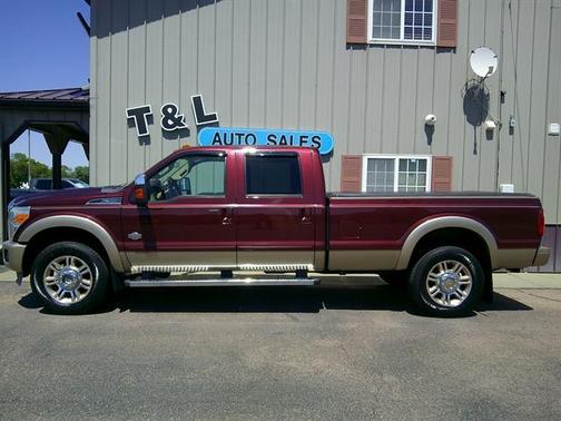 2011 Ford F-350 King Ranch