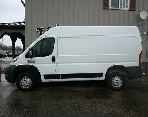 2019 RAM ProMaster 2500 High Roof