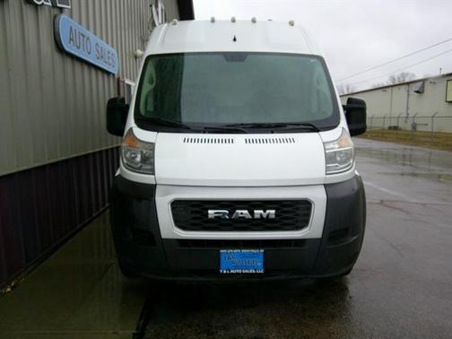 2019 RAM ProMaster 2500 High Roof