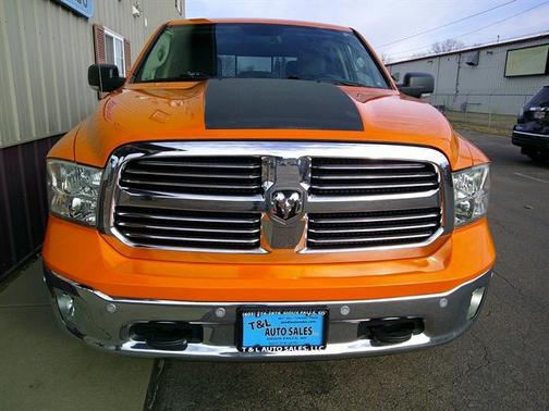 2016 RAM 1500 Big Horn