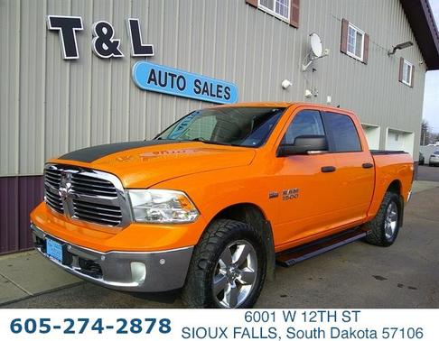 2016 RAM 1500 Big Horn
