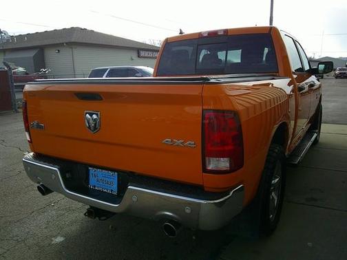 2016 RAM 1500 Big Horn