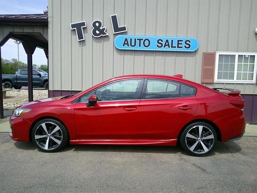 2017 Subaru Impreza 2.0i Sport