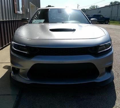 Billet Clearcoat 2018 Dodge Charger R/T Scat Pack