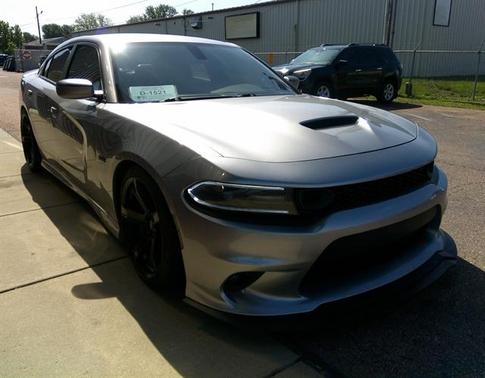 Billet Clearcoat 2018 Dodge Charger R/T Scat Pack