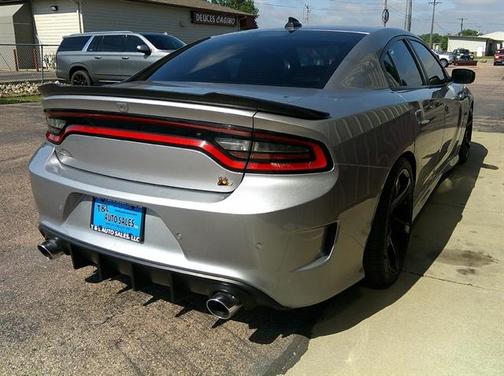 Billet Clearcoat 2018 Dodge Charger R/T Scat Pack