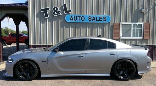 Billet Clearcoat 2018 Dodge Charger R/T Scat Pack