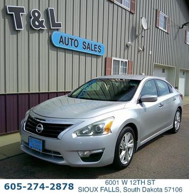 2013 Nissan Altima 2.5 SV