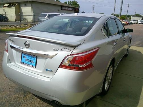 2013 Nissan Altima 2.5 SV