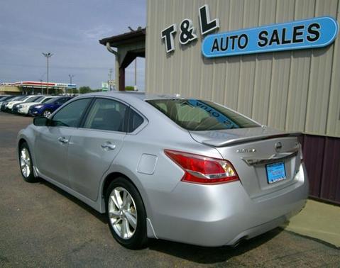 2013 Nissan Altima 2.5 SV
