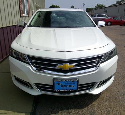 2015 Chevrolet Impala LTZ
