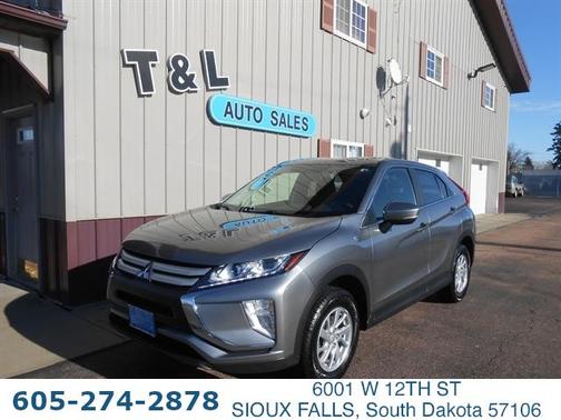 2019 Mitsubishi Eclipse Cross ES