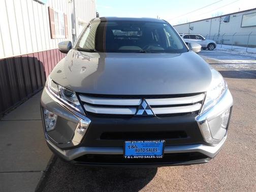 2019 Mitsubishi Eclipse Cross ES