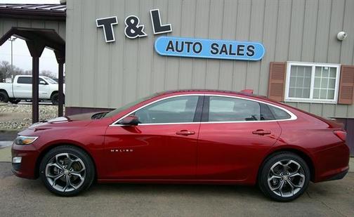 2024 Chevrolet Malibu LT