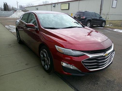 2024 Chevrolet Malibu LT