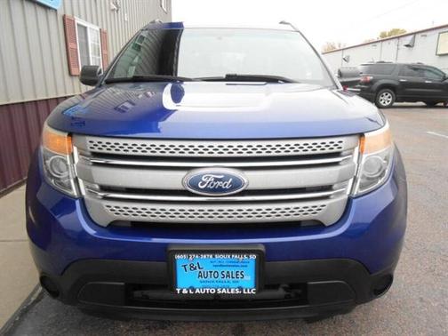 2014 Ford Explorer Base