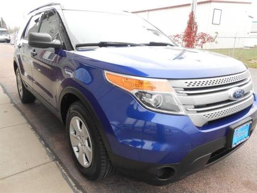 2014 Ford Explorer Base