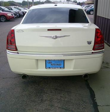 2009 Chrysler 300C Hemi