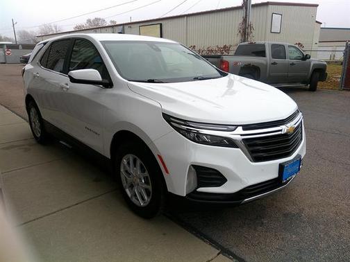 2022 Chevrolet Equinox 1LT