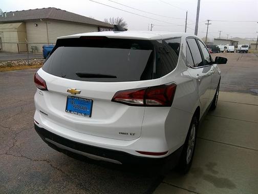 2022 Chevrolet Equinox 1LT