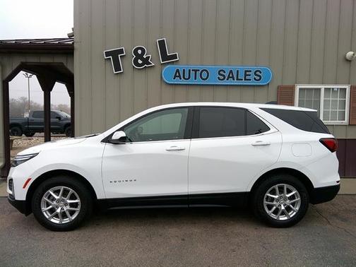 2022 Chevrolet Equinox 1LT