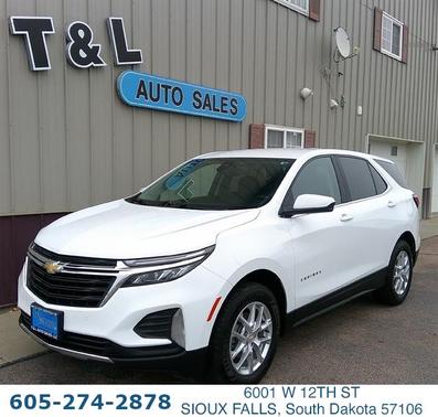 2022 Chevrolet Equinox 1LT
