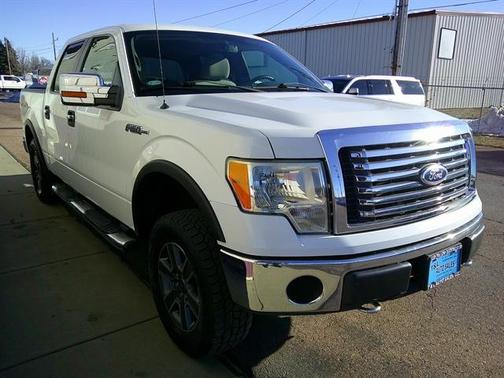 2010 Ford F-150 XLT SuperCrew