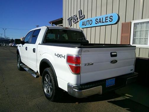 2010 Ford F-150 XLT SuperCrew