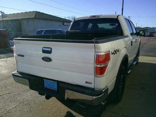 2010 Ford F-150 XLT SuperCrew