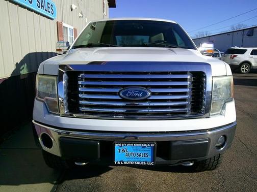 2010 Ford F-150 XLT SuperCrew