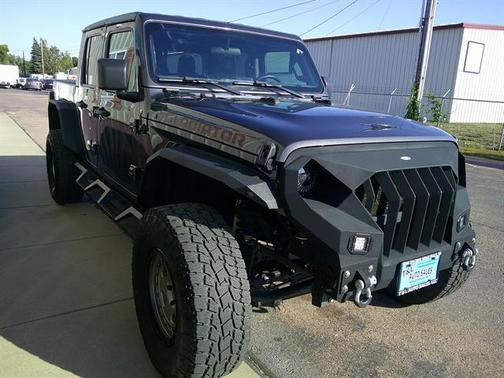 2020 Jeep Gladiator Sport S