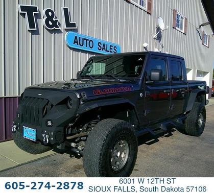 2020 Jeep Gladiator Sport S