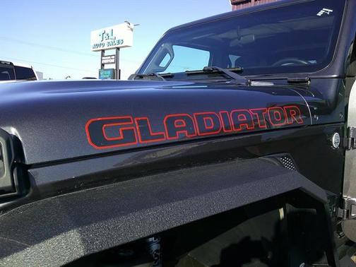 2020 Jeep Gladiator Sport S