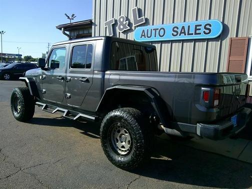 2020 Jeep Gladiator Sport S