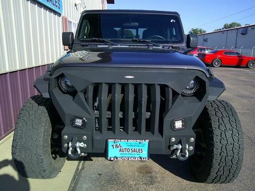 2020 Jeep Gladiator Sport S