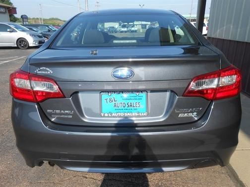 2015 Subaru Legacy Base