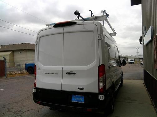 2021 Ford Transit-250 Base