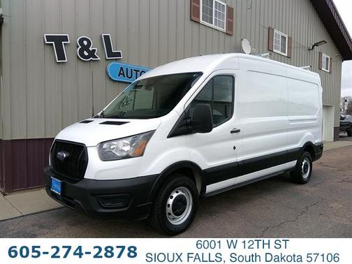 2021 Ford Transit-250 Base